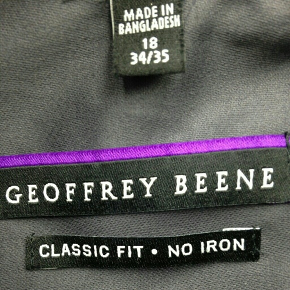 Classic dress shirt - Picture 2 of 2